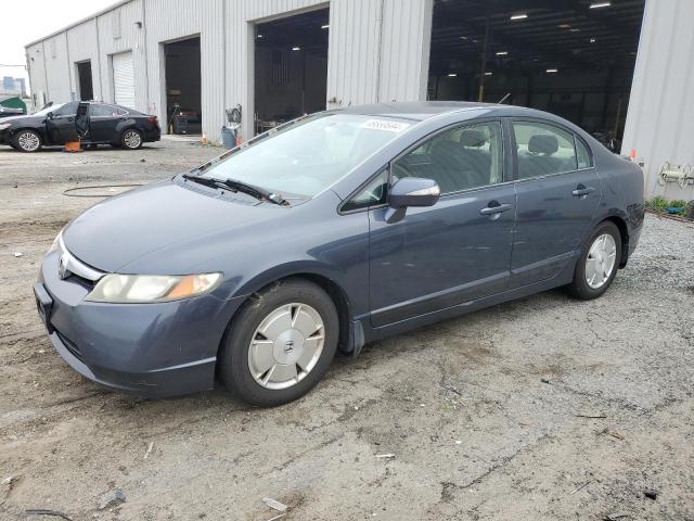 JHMFA362X6S009947 | 2006 Honda civic hybrid