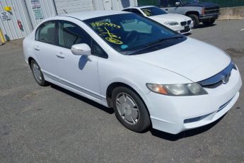 JHMFA3F27AS004231 | 2010 HONDA CIVIC HYBRID