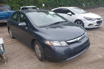 JHMFA3F28AS000611 | 2010 HONDA CIVIC HYBRID