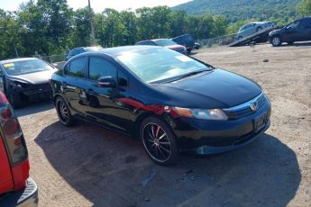 JHMFB4F29CS010215 | 2012 HONDA CIVIC HYBRID