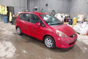 JHMGD37438S038429 | 2008 HONDA FIT