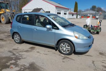 JHMGD37447S039569 | 2007 HONDA FIT