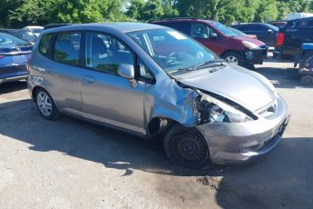 JHMGD37467S021669 | 2007 HONDA FIT