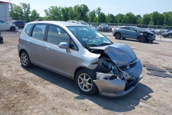 JHMGD37498S002597 | 2008 HONDA FIT