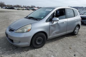 JHMGD37498S033932 | 2008 Honda fit