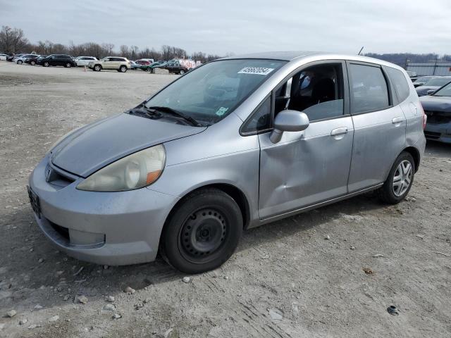 JHMGD37498S033932 | 2008 Honda fit