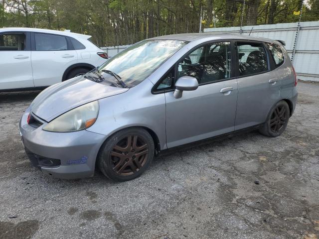 JHMGD37498S042310 | 2008 Honda fit