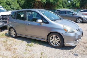 JHMGD37637S034462 | 2007 HONDA FIT