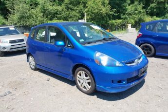 JHMGD37658S033699 | 2008 HONDA FIT