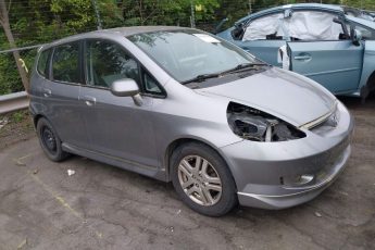 JHMGD37678S044834 | 2008 HONDA FIT