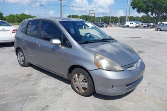 JHMGD38407S029944 | 2007 HONDA FIT