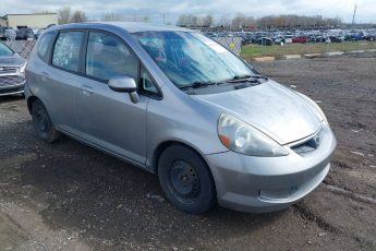 JHMGD38438S023590 | 2008 HONDA FIT