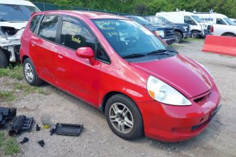 JHMGD38448S053682 | 2008 HONDA FIT