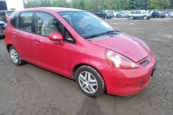 JHMGD38457S045606 | 2007 HONDA FIT