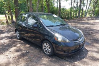 JHMGD38467S066044 | 2007 HONDA FIT