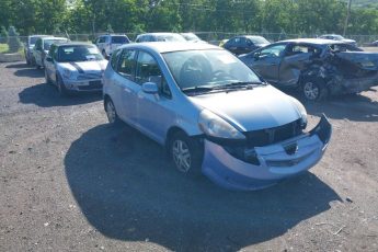 JHMGD38468S033837 | 2008 HONDA FIT