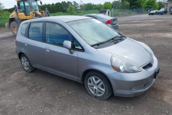 JHMGD38477S045767 | 2007 HONDA FIT