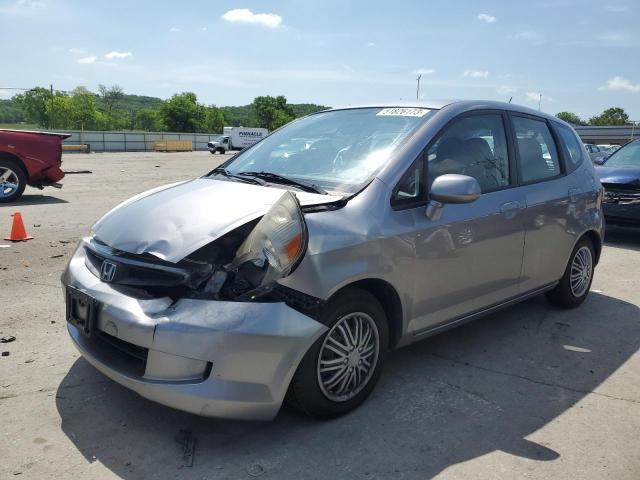 JHMGD38498S024288 | 2008 Honda fit