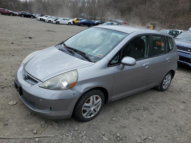 JHMGD384X7S068234 | 2007 Honda fit