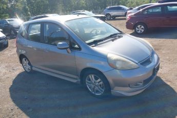 JHMGD38608S021703 | 2008 HONDA FIT