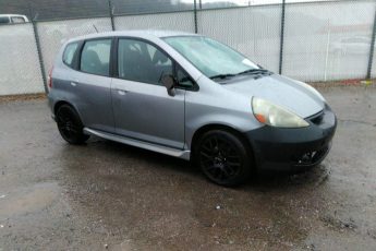 JHMGD38627S054989 | 2007 HONDA FIT