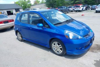 JHMGD38628S019192 | 2008 HONDA FIT