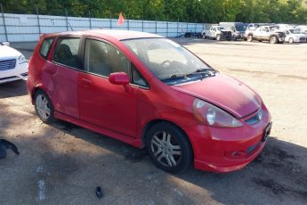 JHMGD38657S031366 | 2007 HONDA FIT