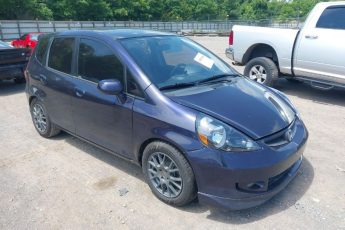 JHMGD38658S012687 | 2008 HONDA FIT