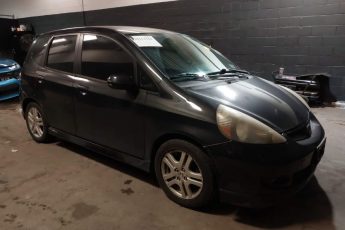 JHMGD38658S034107 | 2008 HONDA FIT