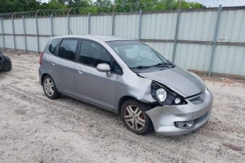 JHMGD38667S049536 | 2007 HONDA FIT