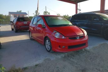 JHMGD38678S002064 | 2008 HONDA FIT