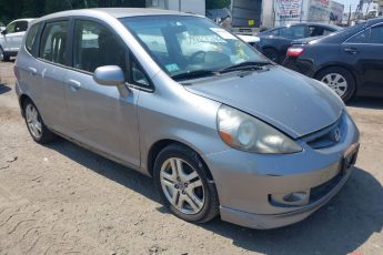 JHMGD38687S047397 | 2007 HONDA FIT