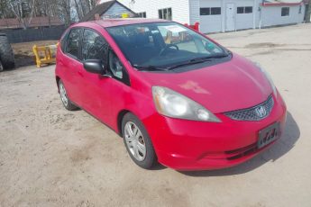 JHMGE87279S009431 | 2009 HONDA FIT