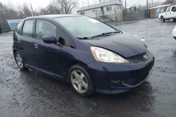 JHMGE87449S015740 | 2009 HONDA FIT