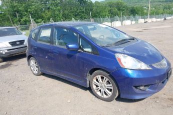 JHMGE87449S074383 | 2009 HONDA FIT