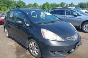 JHMGE87489S025140 | 2009 HONDA FIT