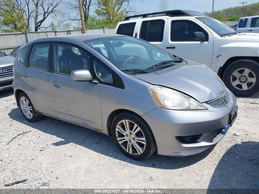 JHMGE87499S022053 | 2009 HONDA FIT