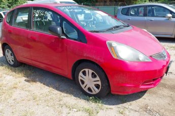 JHMGE88219S013179 | 2009 HONDA FIT