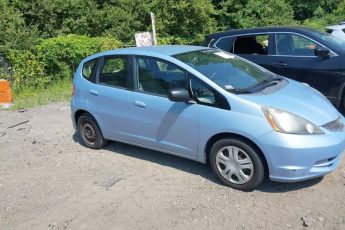 JHMGE88229S027849 | 2009 HONDA FIT