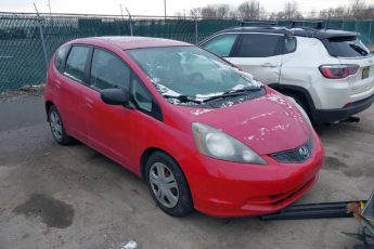 JHMGE88259S059744 | 2009 HONDA FIT