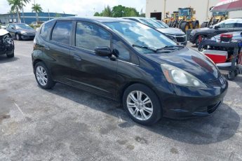 JHMGE882X9C004684 | 2009 HONDA FIT