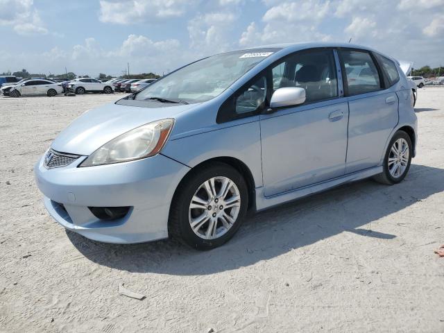 JHMGE88409S034249 | 2009 Honda fit sport