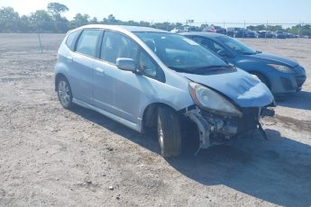 JHMGE88429S010065 | 2009 HONDA FIT