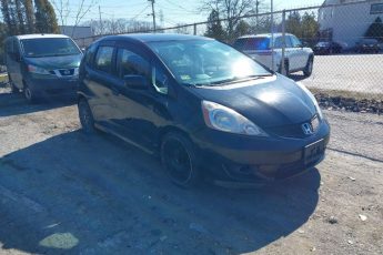 JHMGE88469C004019 | 2009 HONDA FIT