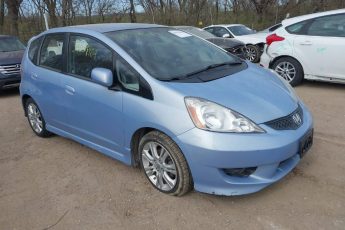 JHMGE88469S054313 | 2009 HONDA FIT