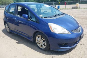 JHMGE88469S062184 | 2009 HONDA FIT