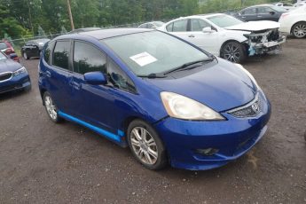 JHMGE88489C001736 | 2009 HONDA FIT