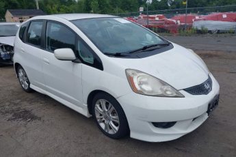 JHMGE88489S009924 | 2009 HONDA FIT