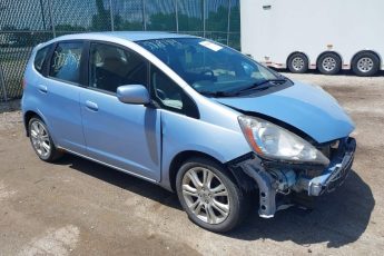 JHMGE88489S019935 | 2009 HONDA FIT