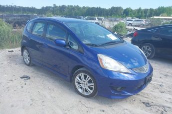 JHMGE88499S007714 | 2009 HONDA FIT